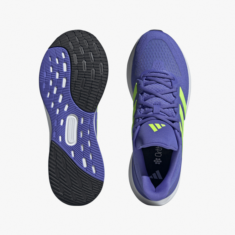 sneakers morado estilo ie8787 marca adidas cl sico 161862 MORADO 3