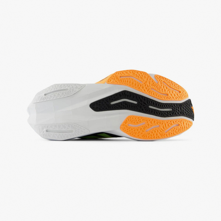 sneakers naranja estilo mfcxco4 d marca new balance cl sico 166683 NARANJA 4