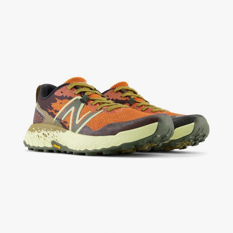 sneakers naranja estilo mthier7b d marca new balance cl sico 159791 NARANJA 1