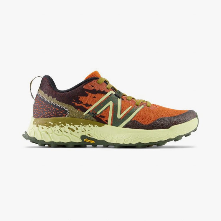 sneakers naranja estilo mthier7b d marca new balance cl sico 159791 NARANJA 2