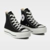 sneakers negro diseno 166582 marca converse cl sico 151272 NEGRO 1