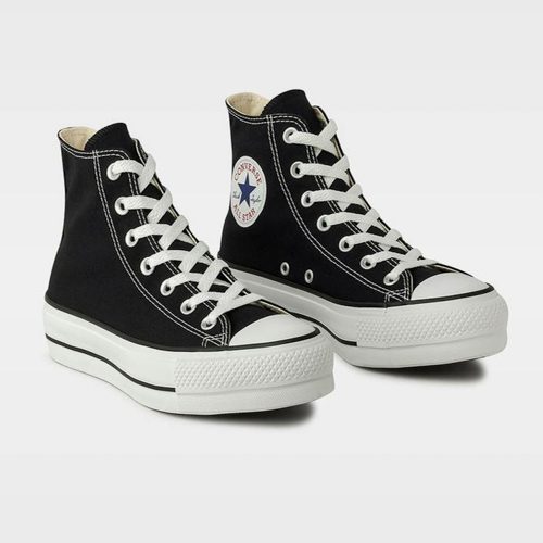 sneakers negro diseno 166582 marca converse cl sico 151272 NEGRO 1