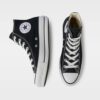 sneakers negro diseno 166582 marca converse cl sico 151272 NEGRO 2