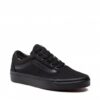 sneakers negro diseno vn000d3hbka marca vans classics 128715 NEGRO 1