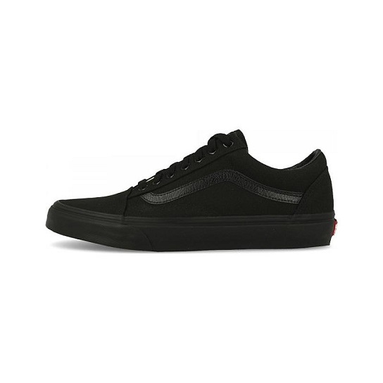 sneakers negro diseno vn000d3hbka marca vans classics 128715 NEGRO 4