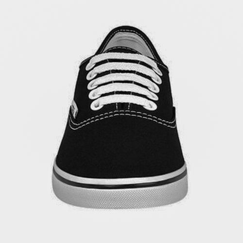 sneakers negro diseno vn000gyq6bt marca vans cl sico 151634 NEGRO 2