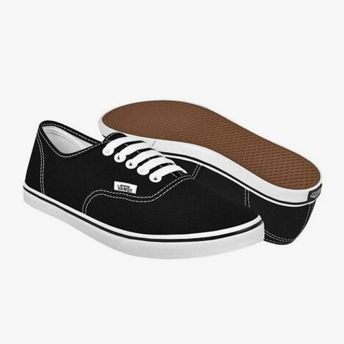 sneakers negro diseno vn000gyq6bt marca vans cl sico 151634 NEGRO 3
