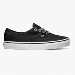 sneakers negro diseno vn0a38emome marca vans cl sico 151584 263720 1