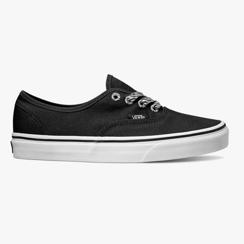 sneakers negro diseno vn0a38emome marca vans cl sico 151584 NEGRO 1