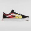sneakers negro diseno vn0a38g1phn marca vans cl sico 151417 NEGRO 3