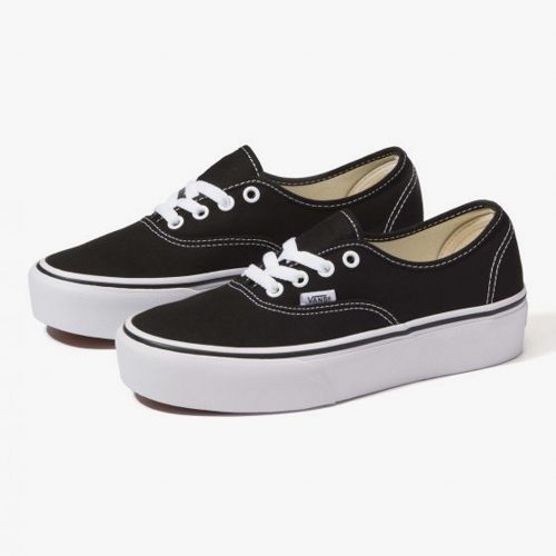 sneakers negro diseno vn0a3av8blk marca vans cl sico 151681 NEGRO 2