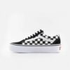 sneakers negro diseno vn0a3b3uhrk marca vans classics 128756 BLANCO 2
