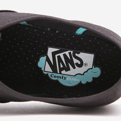 sneakers negro diseno vn0a3wm7vnd marca vans cl sico 152130 NEGRO 3