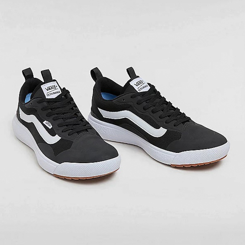 sneakers negro diseno vn0a4u1kblk marca vans classics 121667 NEGRO 2