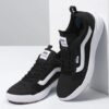 sneakers negro diseno vn0a4u1kblk marca vans classics 121667 NEGRO 3