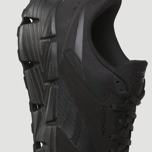 sneakers negro estilo 100074662 marca reebok cl sico 158165 NEGRO 4