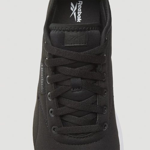 sneakers negro estilo 100075203 marca reebok cl sico 158153 NEGRO 2