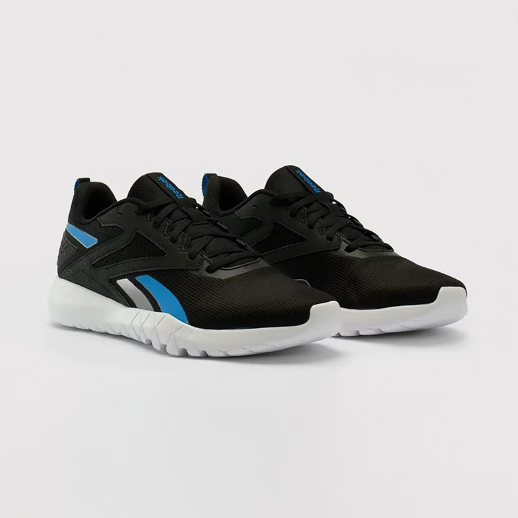 sneakers negro estilo 100201504 marca reebok cl sico 165021 NEGRO 1