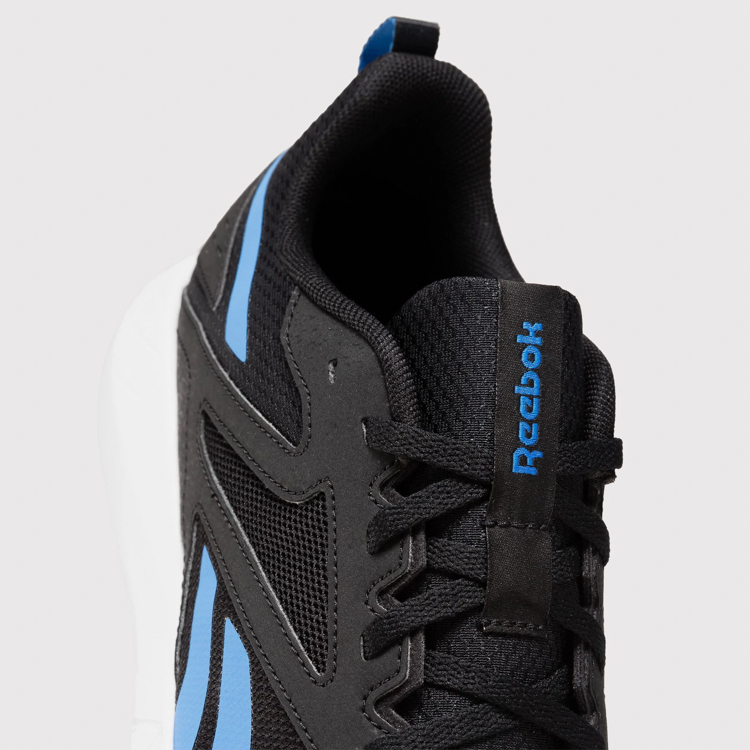 sneakers negro estilo 100201504 marca reebok cl sico 165021 NEGRO 2