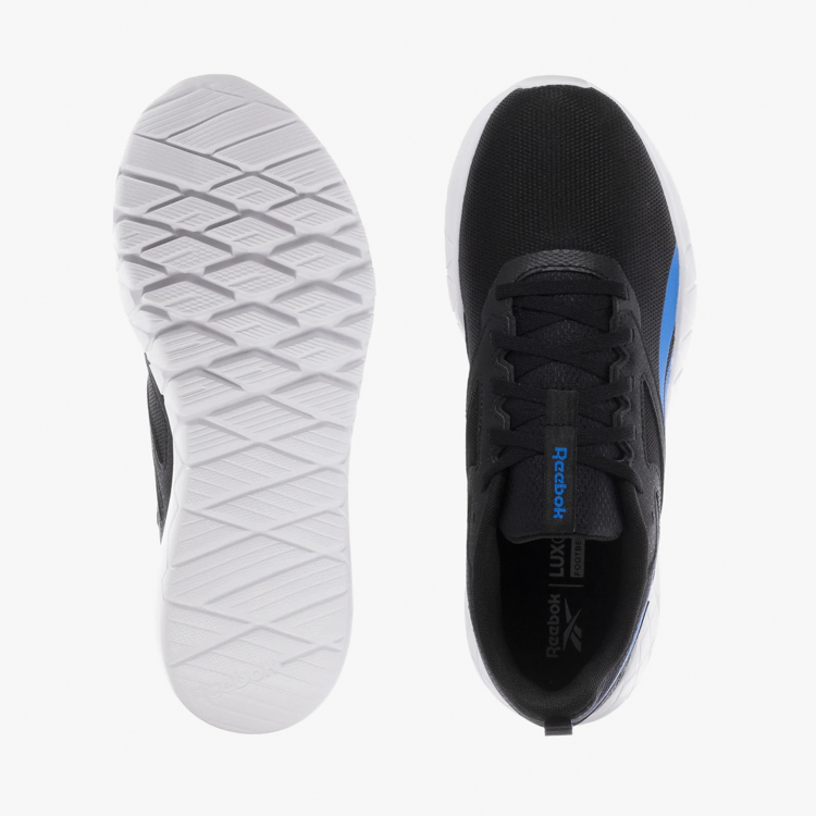 sneakers negro estilo 100201504 marca reebok cl sico 165021 NEGRO 3