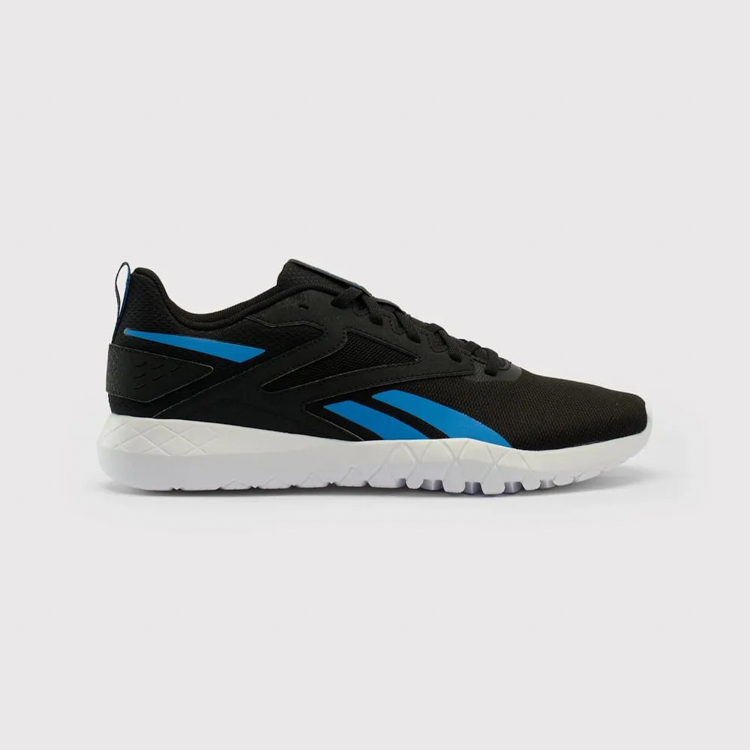 sneakers negro estilo 100201504 marca reebok cl sico 165021 NEGRO 4