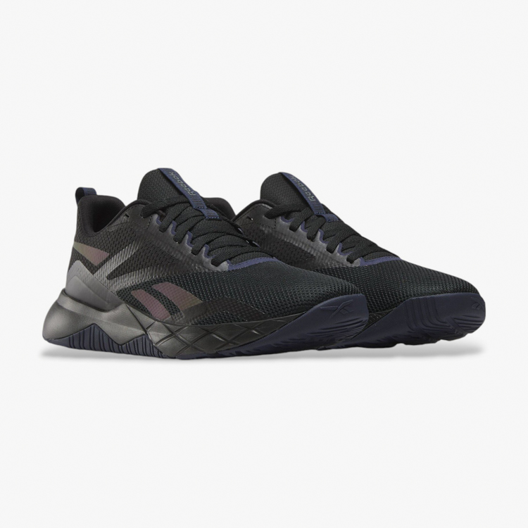 sneakers negro estilo 100201540 marca reebok cl sico 165092 NEGRO 1