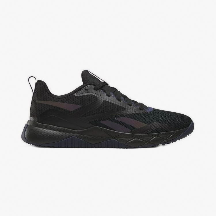 sneakers negro estilo 100201540 marca reebok cl sico 165092 NEGRO 2