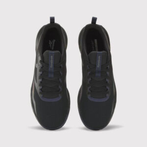 sneakers negro estilo 100201540 marca reebok cl sico 165092 NEGRO 3