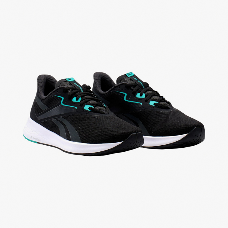 sneakers negro estilo 100201541 marca reebok cl sico 165137 NEGRO 1