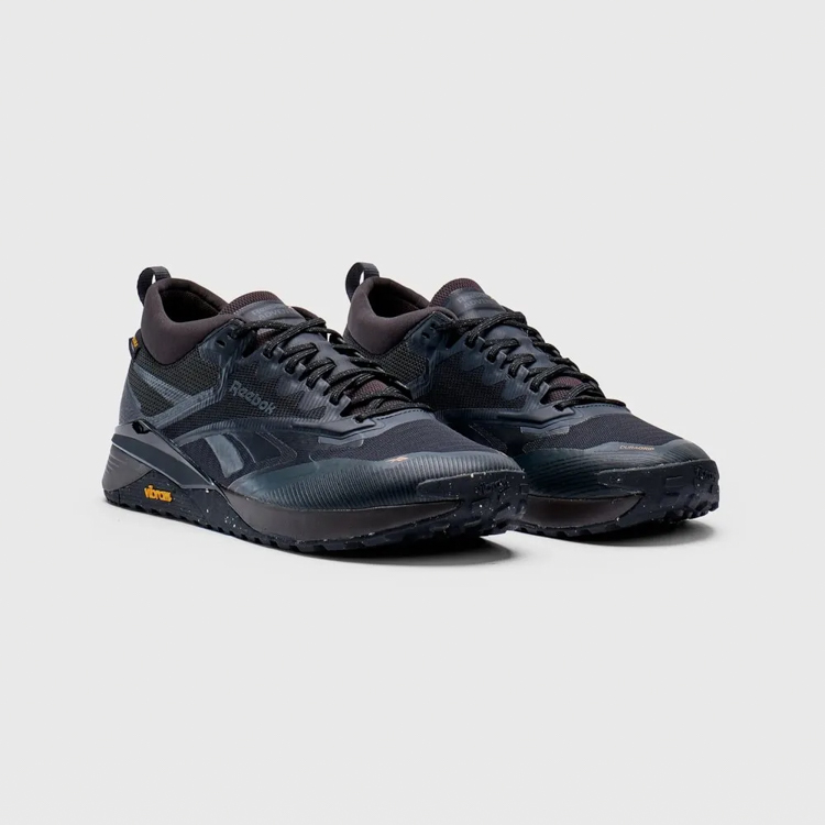 sneakers negro estilo 100204563 marca reebok cl sico 165353 NEGRO 1