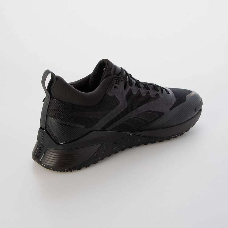 sneakers negro estilo 100204563 marca reebok cl sico 165353 NEGRO 2