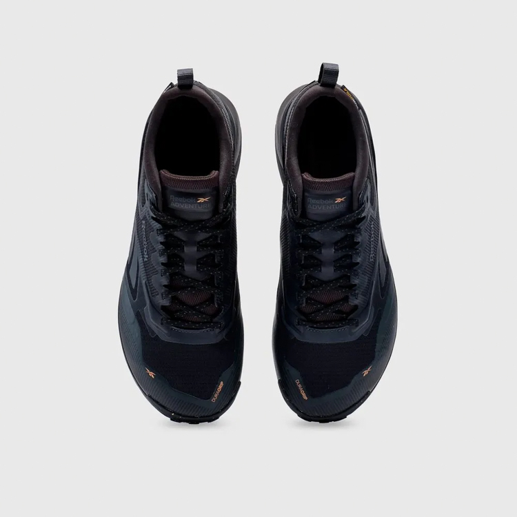 sneakers negro estilo 100204563 marca reebok cl sico 165353 NEGRO 3