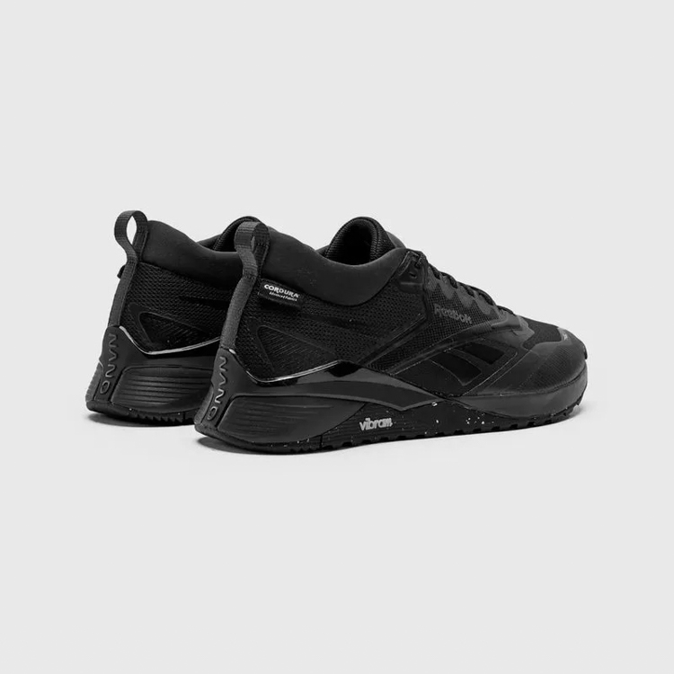 sneakers negro estilo 100204563 marca reebok cl sico 165353 NEGRO 4