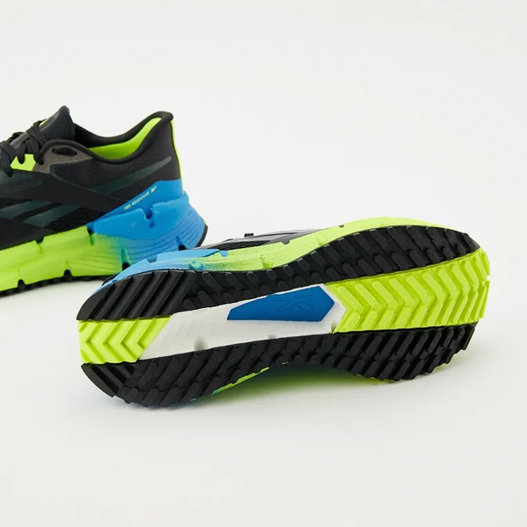 sneakers negro estilo 100208169 marca reebok cl sico 165380 NEGRO 4