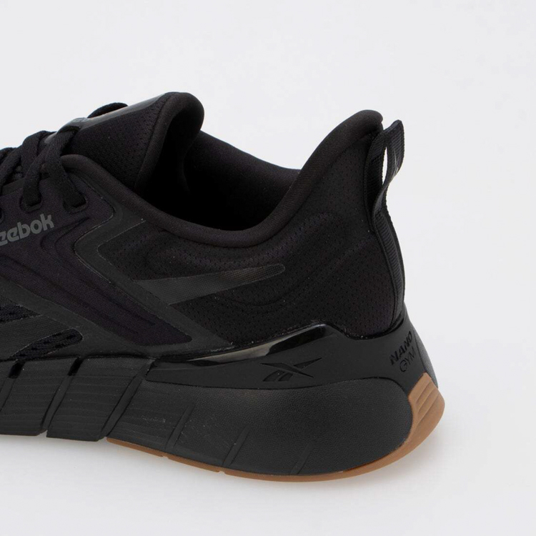 sneakers negro estilo 100208628 marca reebok cl sico 165290 NEGRO 4
