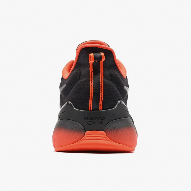 sneakers negro estilo 100208629 marca reebok cl sico 165263 NEGRO 4