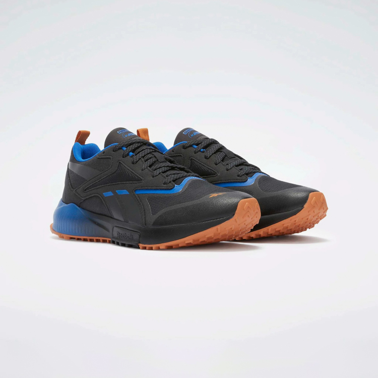 sneakers negro estilo 100209968 marca reebok cl sico 165245 NEGRO 1