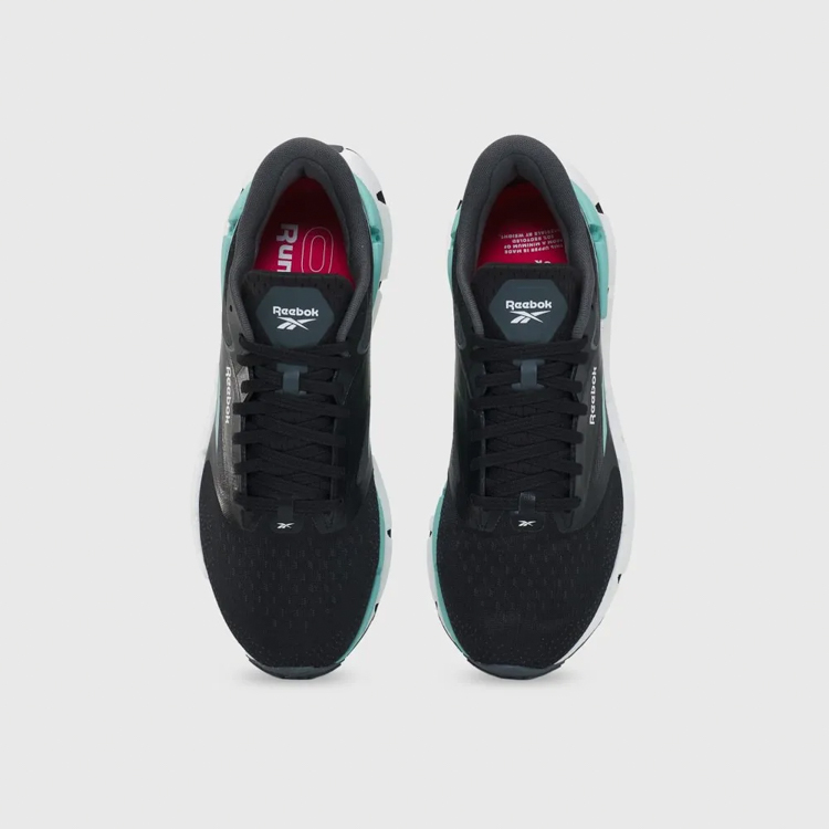 sneakers negro estilo 100210247 marca reebok cl sico 165335 NEGRO 3