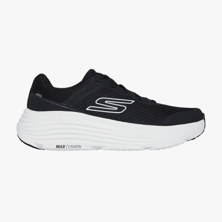 sneakers negro estilo 220613bkw marca skechers cl sico 165551 NEGRO 1