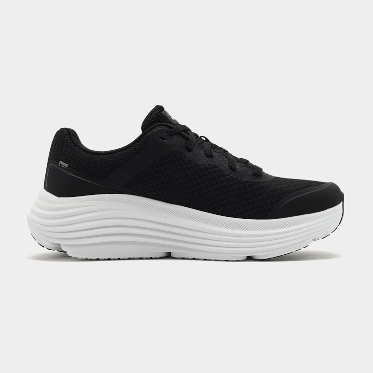 sneakers negro estilo 220613bkw marca skechers cl sico 165551 NEGRO 2
