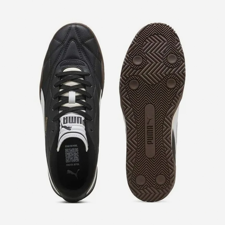 sneakers negro estilo 397454 01 marca puma cl sico 165425 NEGRO 3