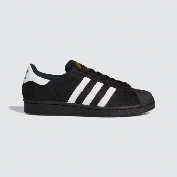 sneakers negro estilo fv0321 marca adidas cl sico 166336 NEGRO 1