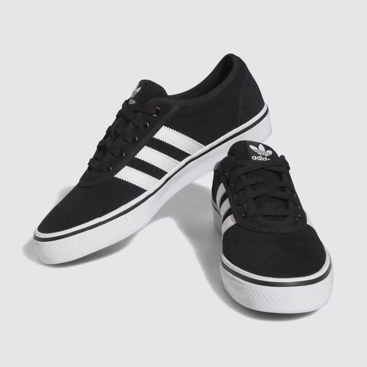 sneakers negro estilo hq6432 marca adidas cl sico 161686 NEGRO 1