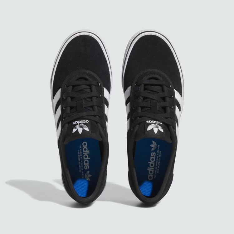 sneakers negro estilo hq6432 marca adidas cl sico 161686 NEGRO 2