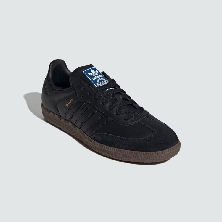 sneakers negro estilo ie3438 marca adidas cl sico 166209 370649 2