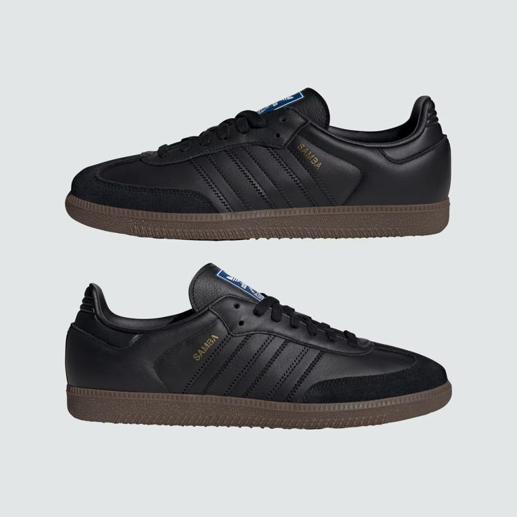 sneakers negro estilo ie3438 marca adidas cl sico 166209 370649 3