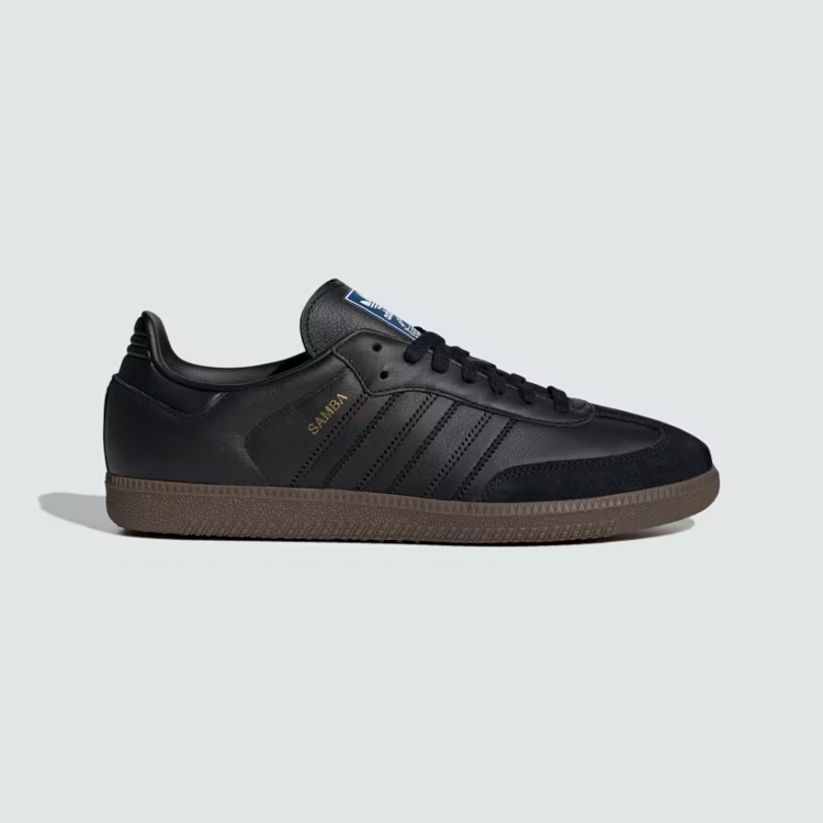 sneakers negro estilo ie3438 marca adidas cl sico 166209 NEGRO 1
