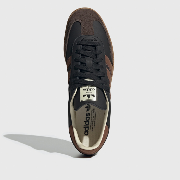 sneakers negro estilo ie9123 marca adidas cl sico 161906 NEGRO 4