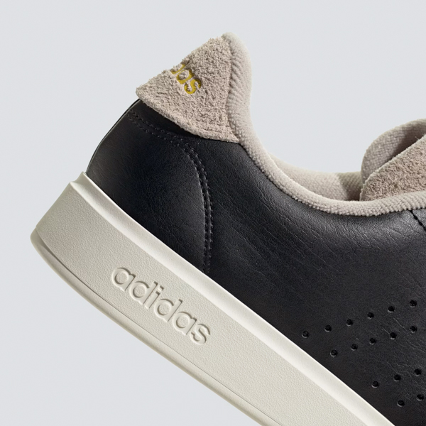 sneakers negro estilo jh6109 marca adidas cl sico 168049 NEGRO