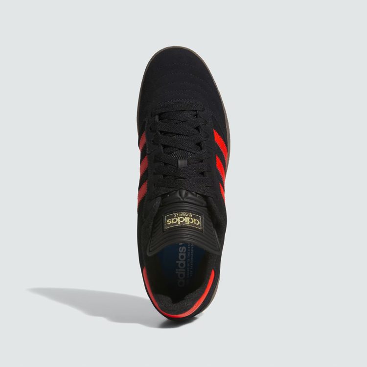 sneakers negro estilo jh8134 marca adidas cl sico 162346 NEGRO 4